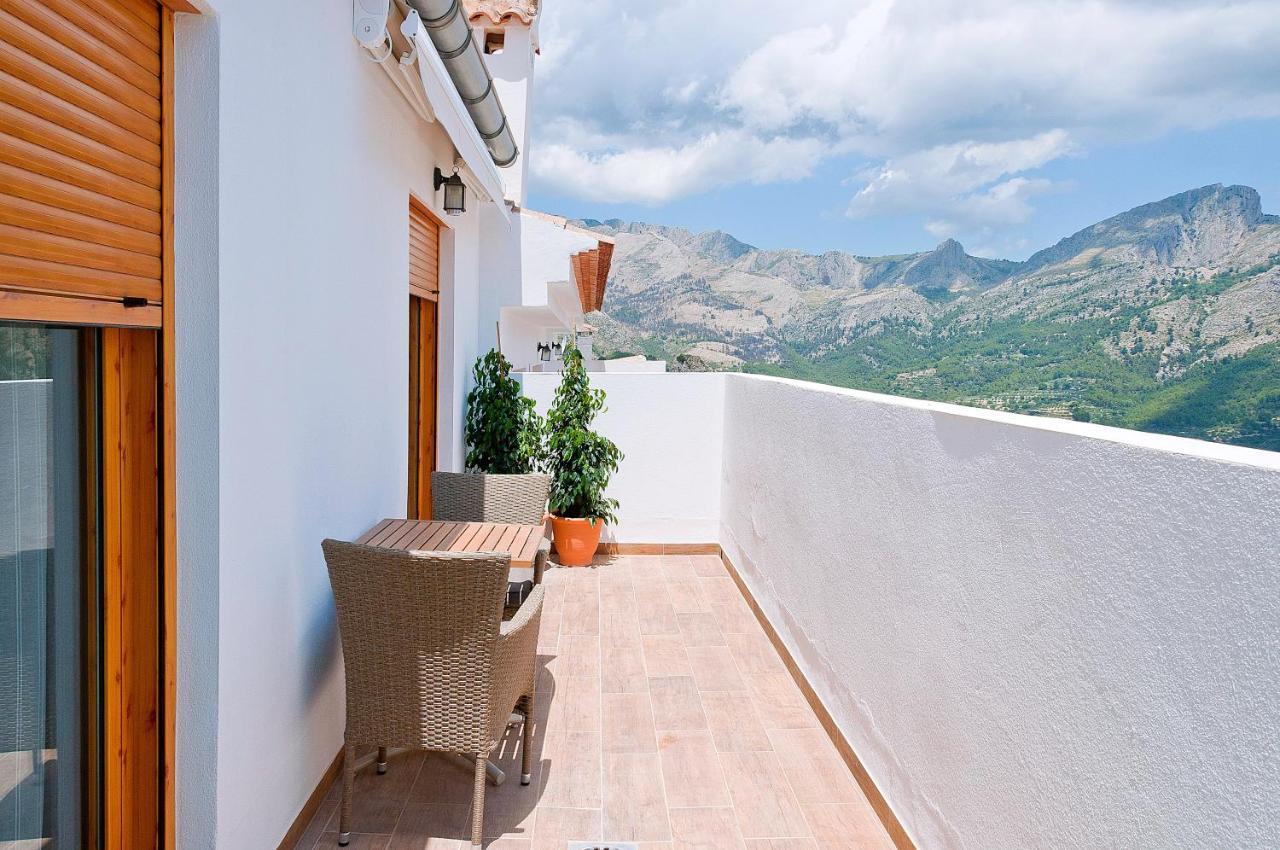 Destino Guadalest - Apartments Exterior foto